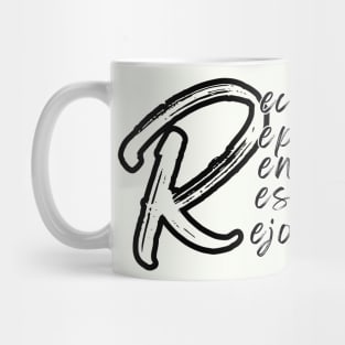 5 R's ACTS 2:38 Mug